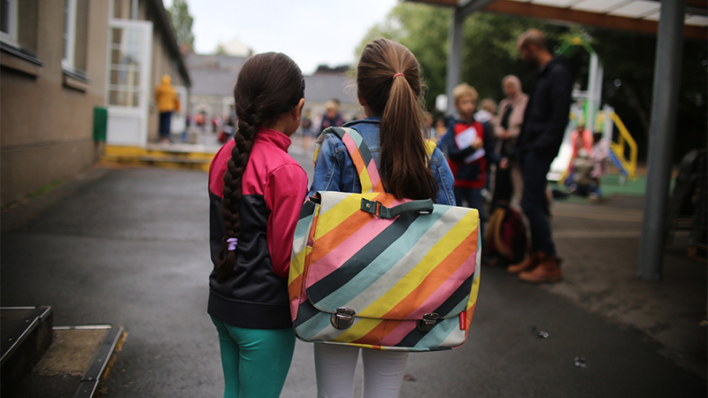 [Dossier] Les 5 nouveautés de la rentrée scolaire 2022  metropole